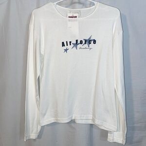 Jansport Air Force academy shirt